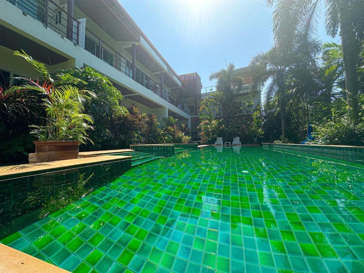 Oasis One Bedroom 10 Minutes From Rawai Apartment Phuket