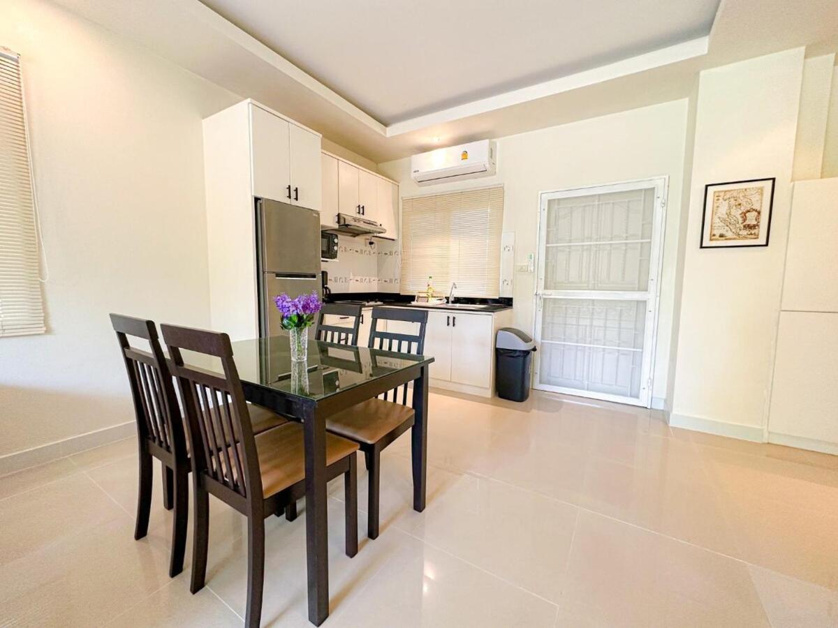 Oasis One Bedroom 10 Minutes From Rawai *