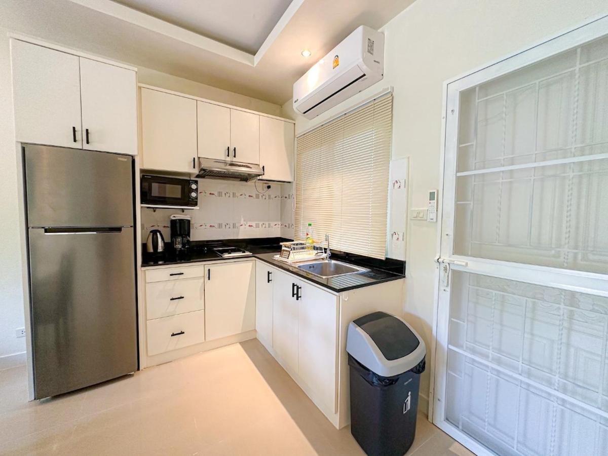 Apartment Oasis One Bedroom 10 Minutes From Rawai *