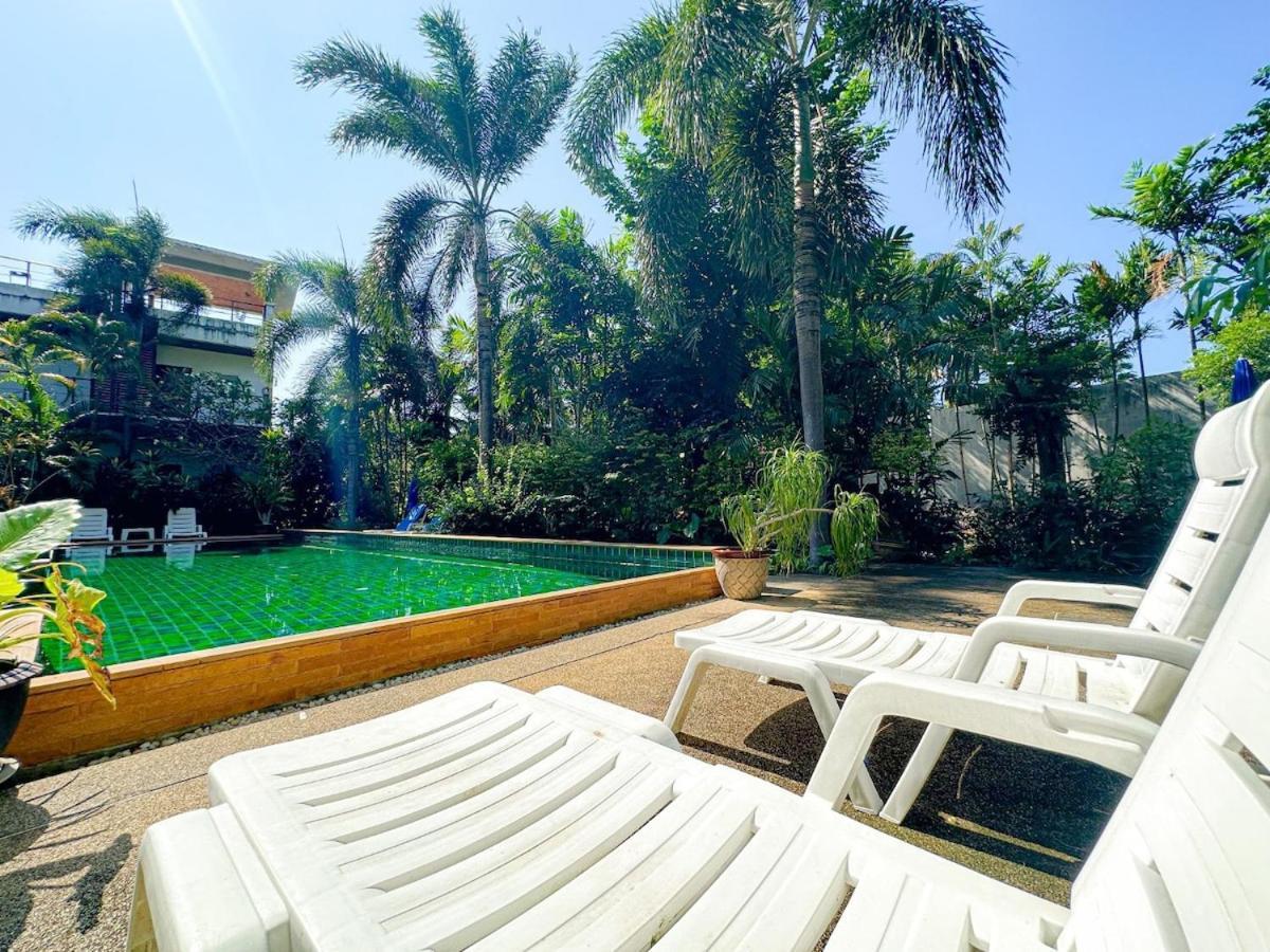 Oasis One Bedroom 10 Minutes From Rawai Apartment Phuket
