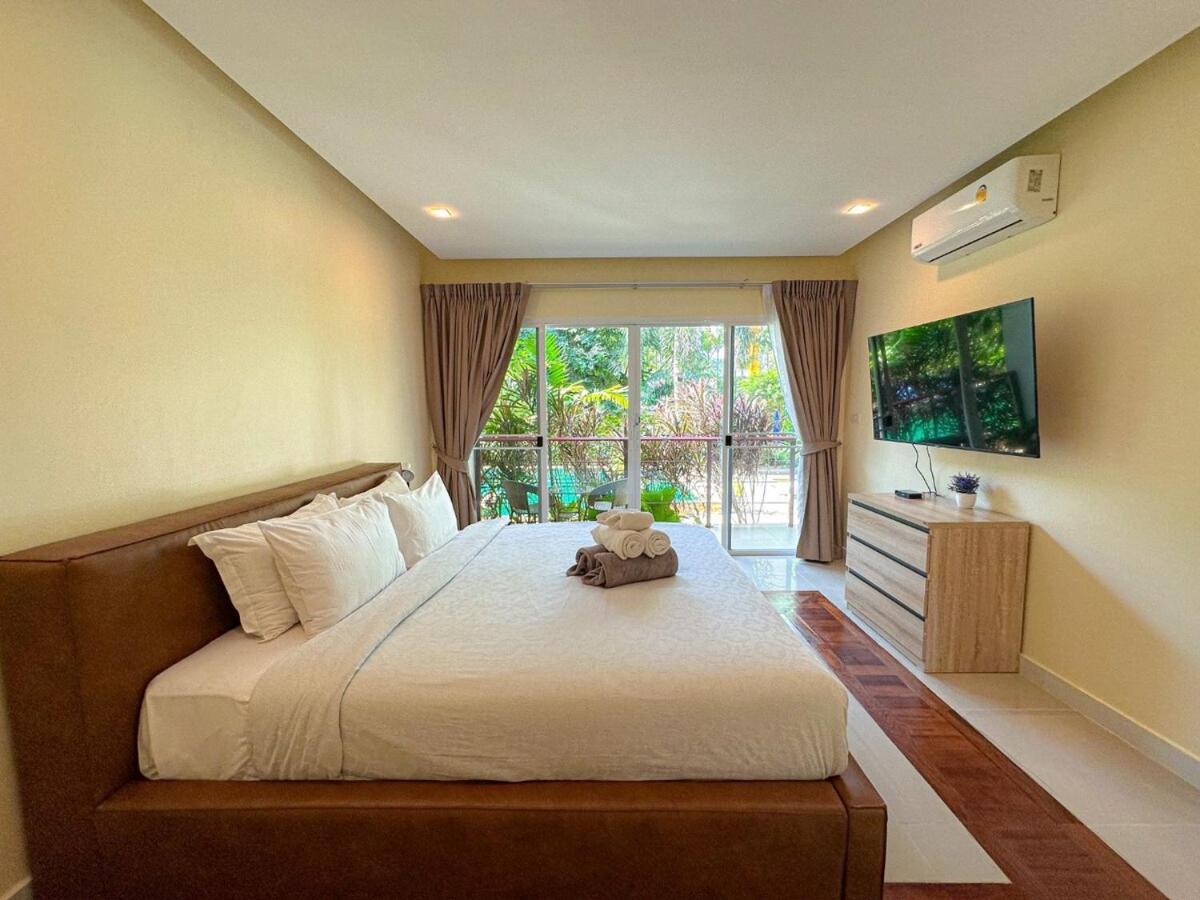 Apartment Oasis One Bedroom 10 Minutes From Rawai