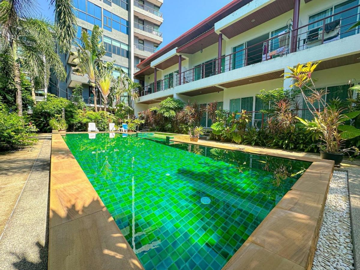 Oasis One Bedroom 10 Minutes From Rawai Apartment Phuket