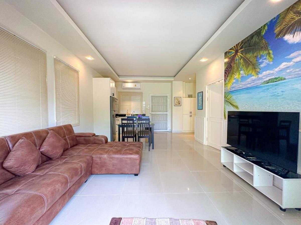 Oasis One Bedroom 10 Minutes From Rawai *