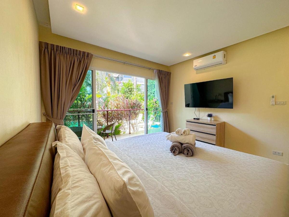 Oasis One Bedroom 10 Minutes From Rawai