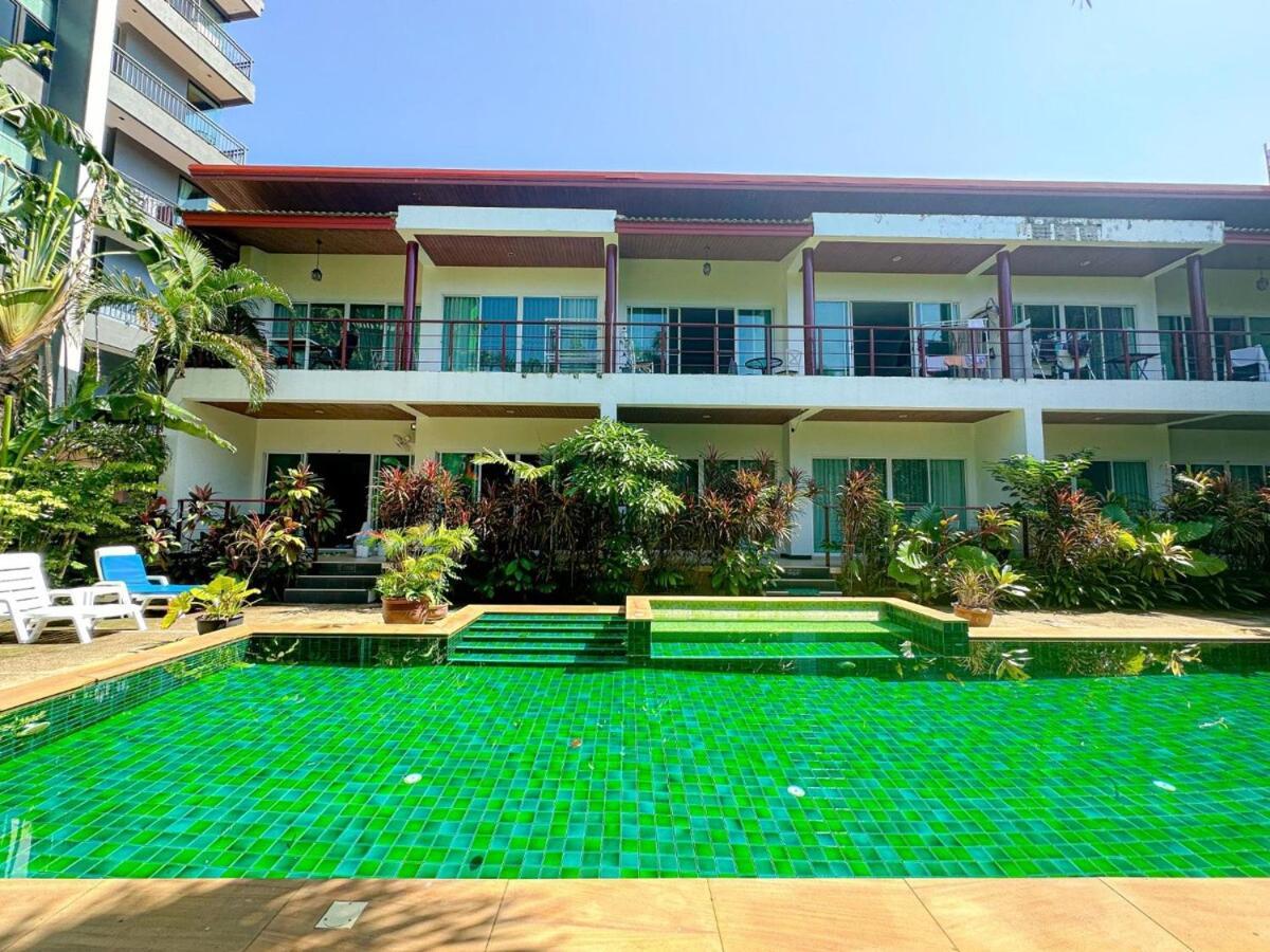 Apartment Oasis One Bedroom 10 Minutes From Rawai
