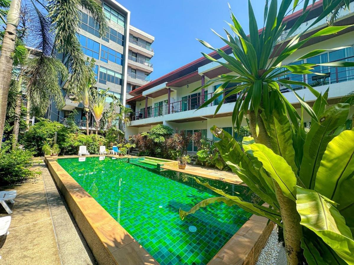 Apartment Oasis One Bedroom 10 Minutes From Rawai Phuket