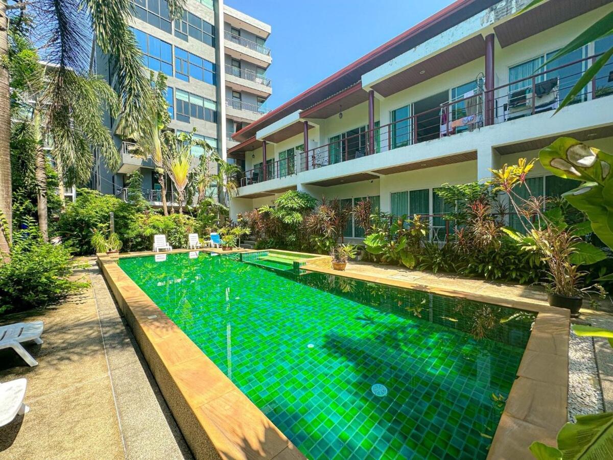 Oasis One Bedroom 10 Minutes From Rawai Phuket