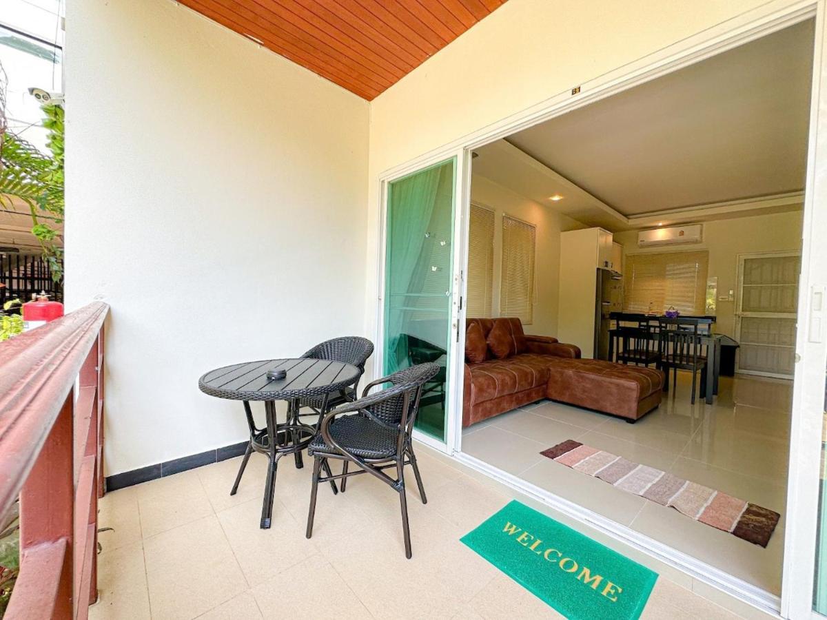 Oasis One Bedroom 10 Minutes From Rawai