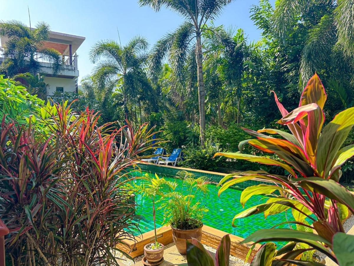Apartment Oasis One Bedroom 10 Minutes From Rawai