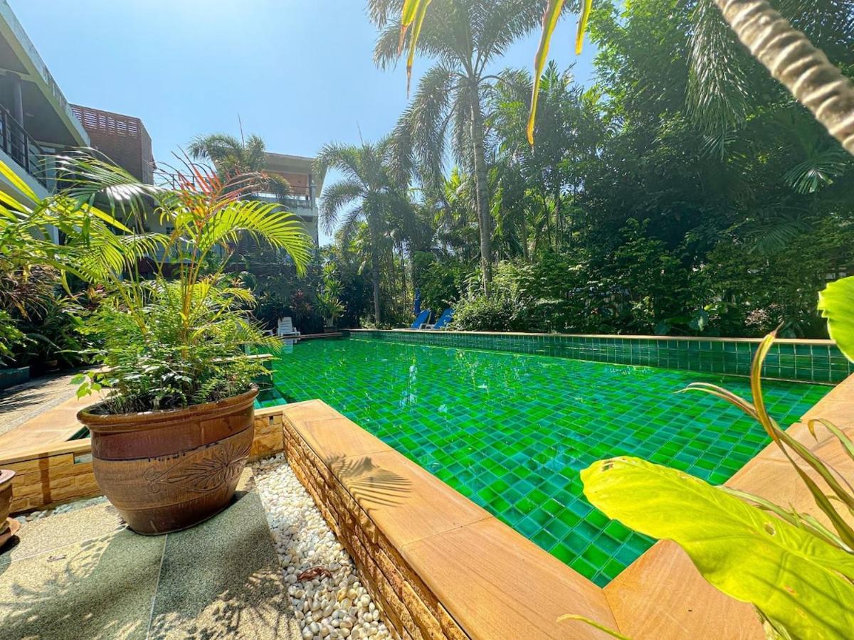 Apartment Oasis One Bedroom 10 Minutes From Rawai *