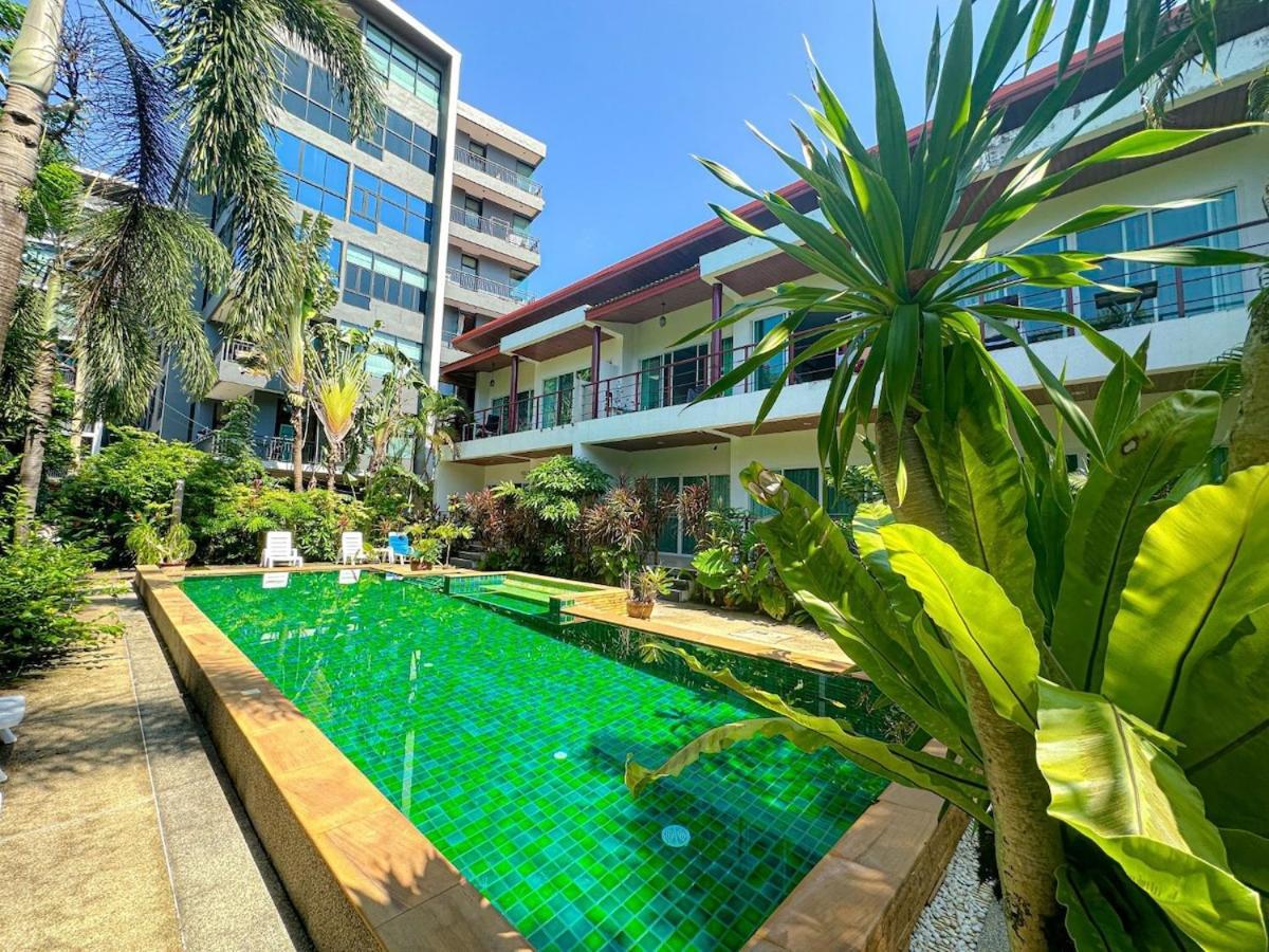 Oasis One Bedroom 10 Minutes From Rawai Apartment Phuket